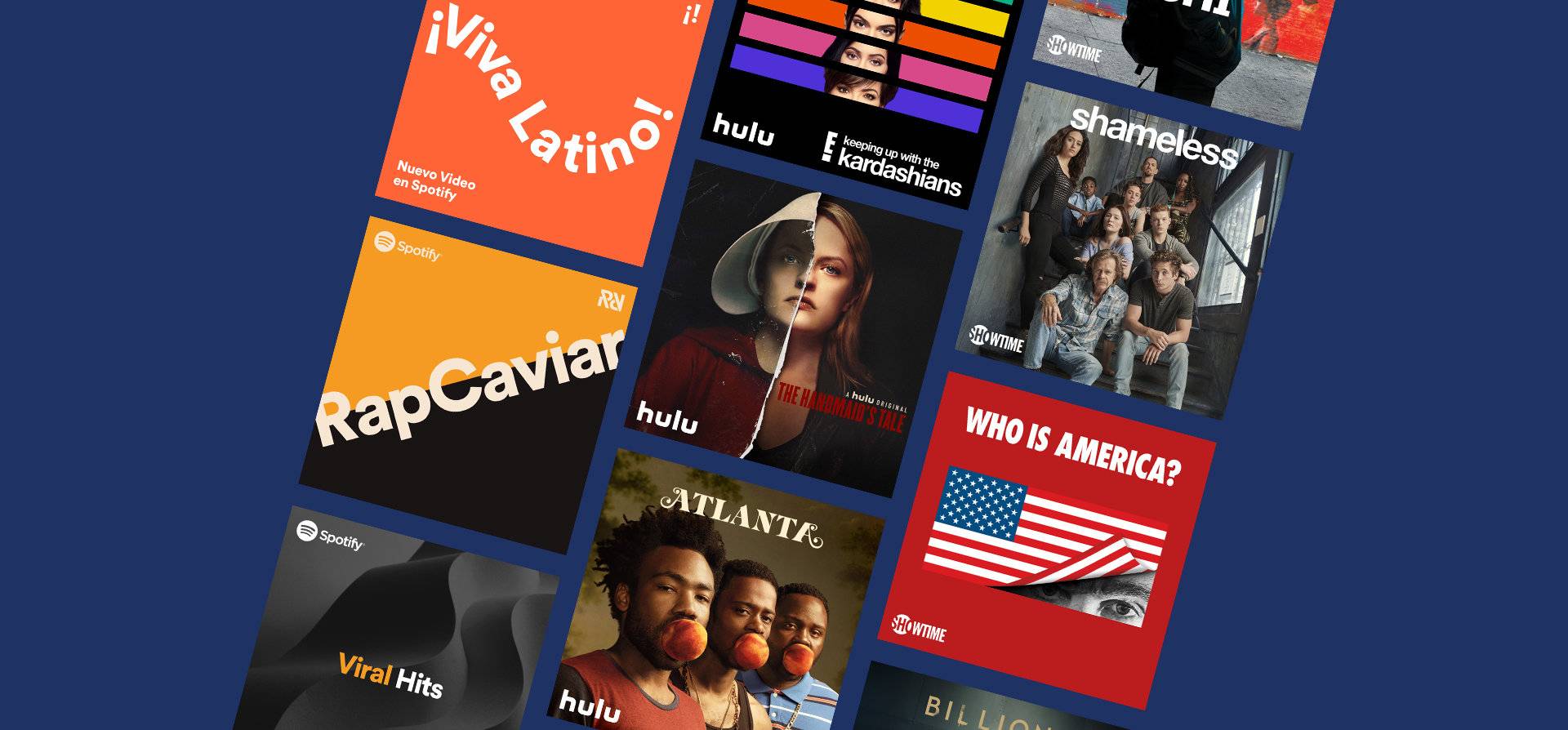 Showtime For Free With Spotify Student