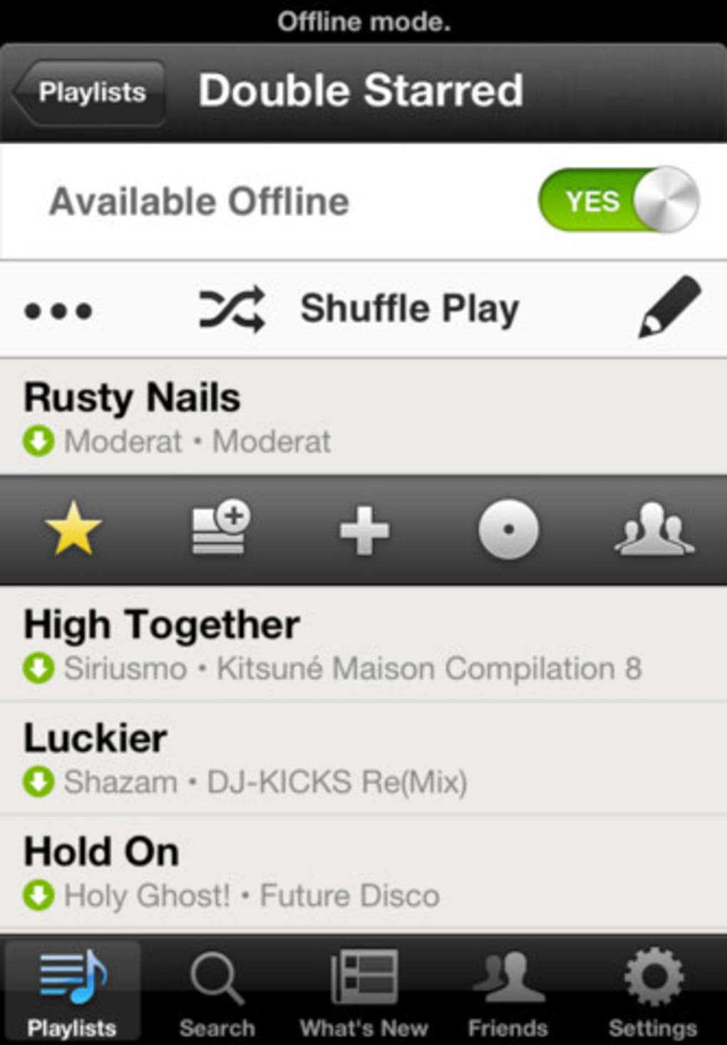 Spotify For Ios 5.1 1 Download